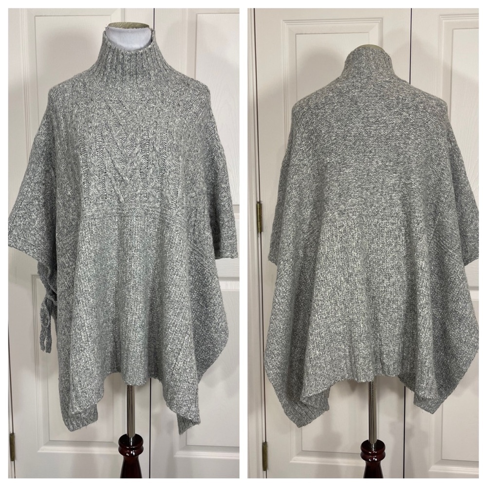Ugg poncho